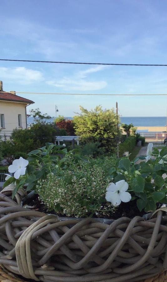 Stella Di Mare Leilighet Rimini Eksteriør bilde