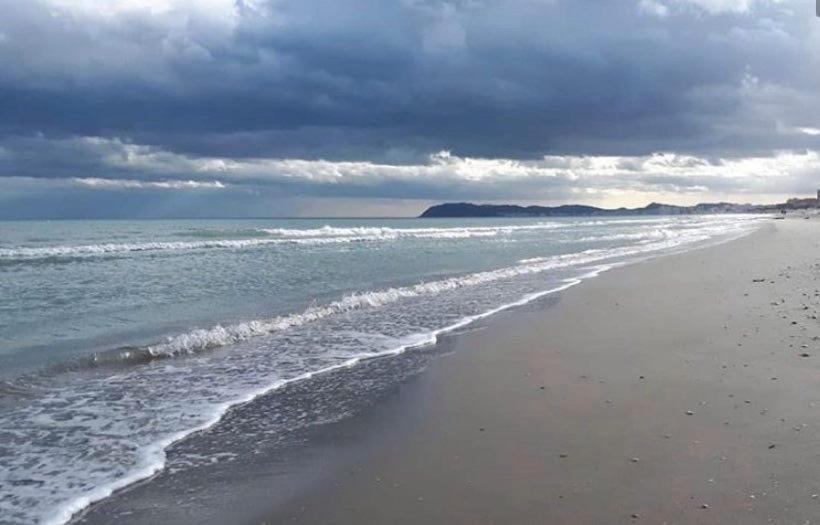 Stella Di Mare Leilighet Rimini Eksteriør bilde