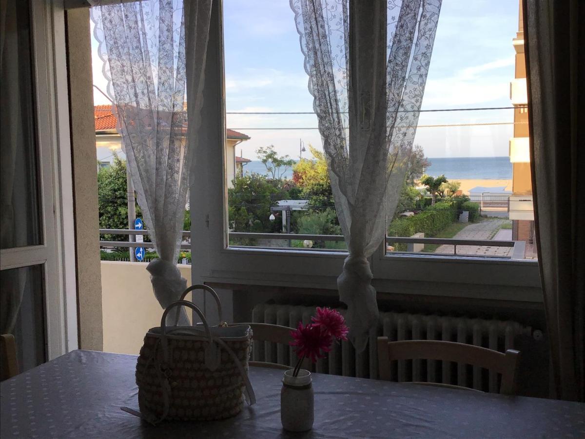 Stella Di Mare Leilighet Rimini Eksteriør bilde
