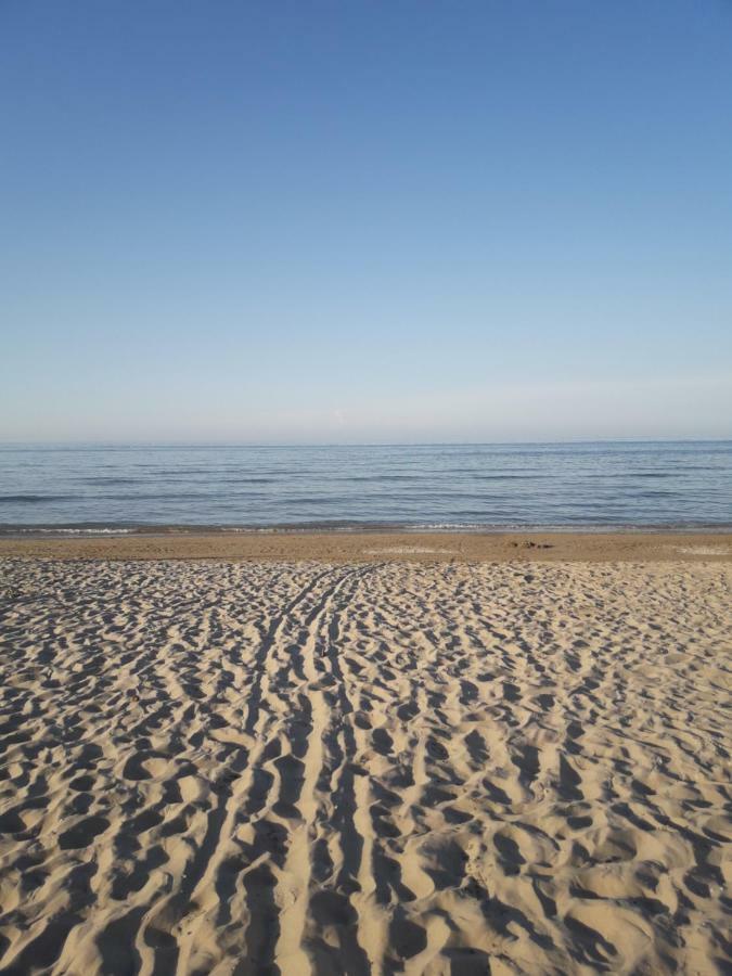 Stella Di Mare Leilighet Rimini Eksteriør bilde
