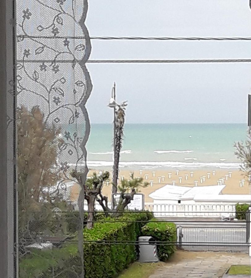 Stella Di Mare Leilighet Rimini Eksteriør bilde